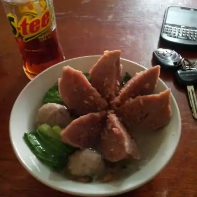 Bakso Rawit Dua (Bewok)