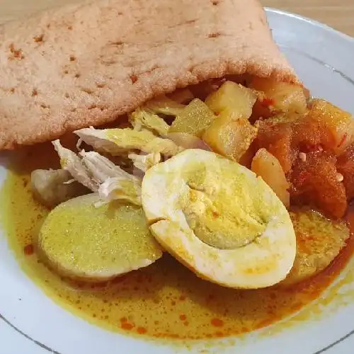 Gambar Makanan Sego Berkat Dapur Mamie Bonchu, Pringgokusuman 2