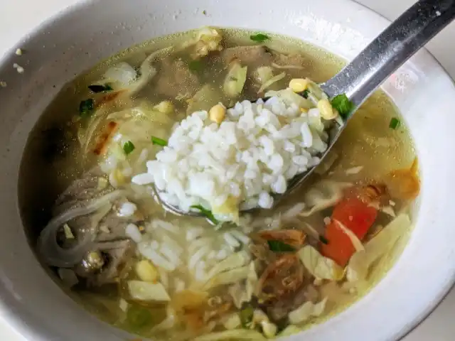 Gambar Makanan Warung Soto "Pak Marto" 14