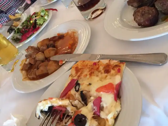 Mariina Resturant'nin yemek ve ambiyans fotoğrafları 5