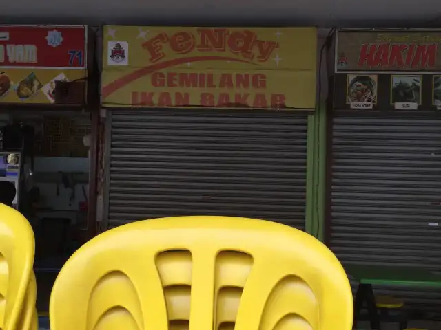 Fendy Gemilang Ikan Bakar - Medan Selera Dataran Sri Angkasa Food Photo 1