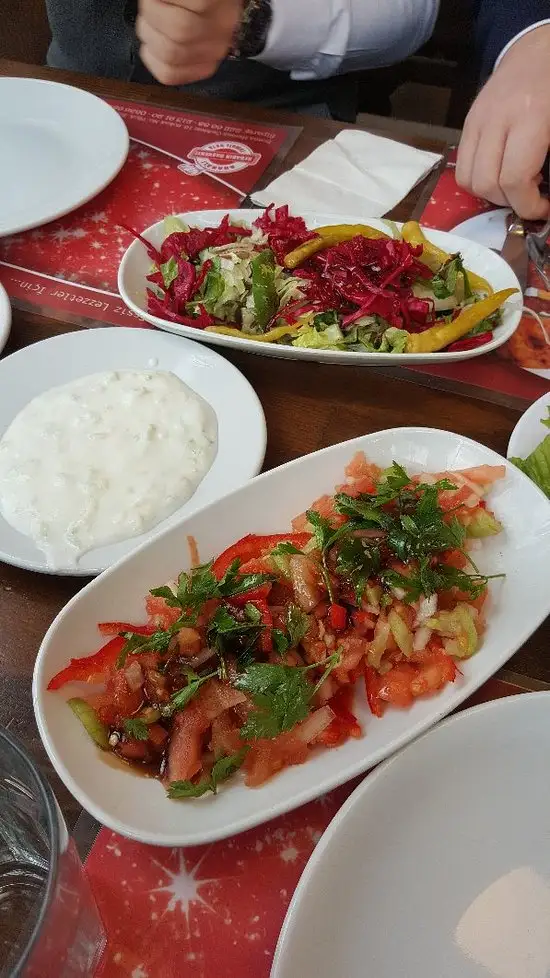 Adanali İsmail Usta'nin yemek ve ambiyans fotoğrafları 13