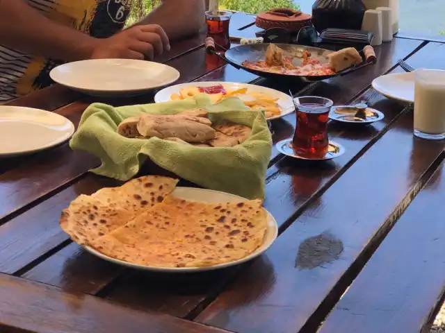 Sakar Seyir Teras Cafe'nin yemek ve ambiyans fotoğrafları 18
