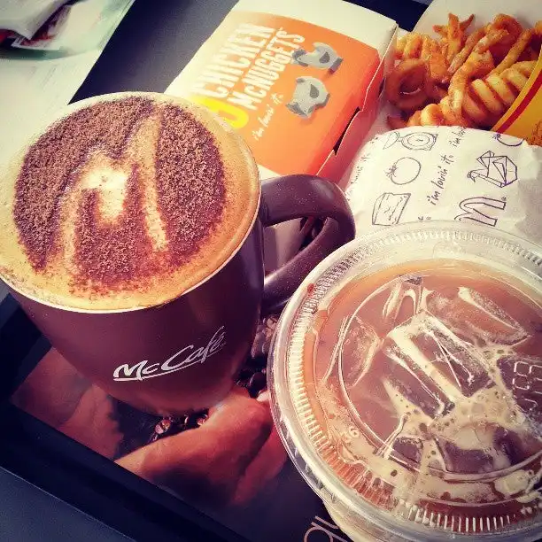 McDonald's / McCafé Food Photo 7