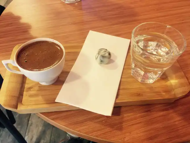 Kuzguncuk Çikolata & Kahve'nin yemek ve ambiyans fotoğrafları 47