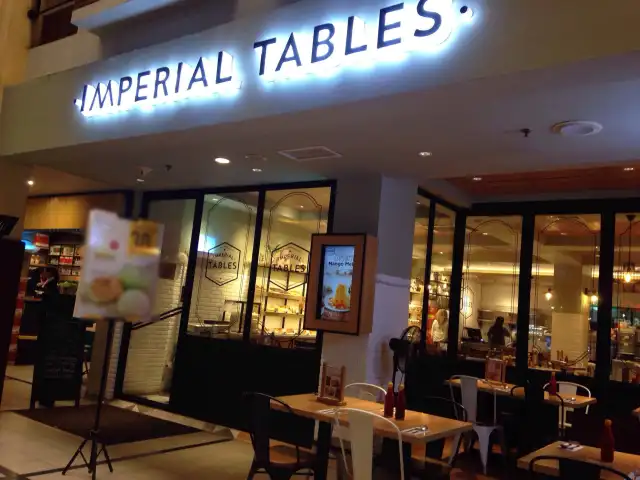 Gambar Makanan Imperial Tables 13