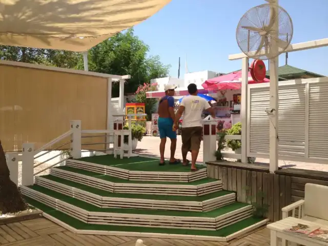 Yiğit Beach Club'nin yemek ve ambiyans fotoğrafları 3