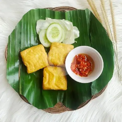 Gambar Makanan Nasi Bebek Bumbu Hitam Pak Amir 13