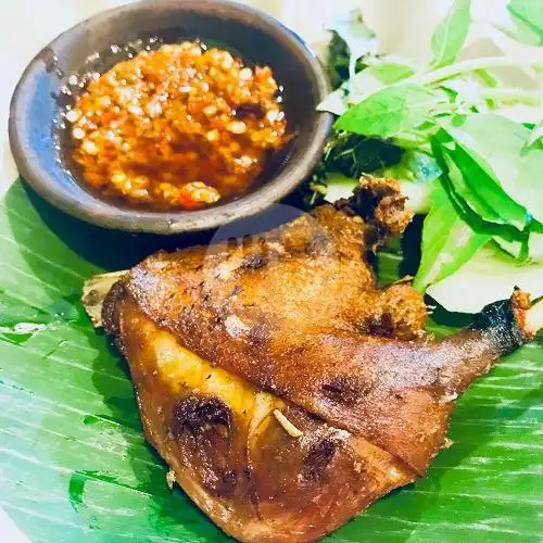 Gambar Makanan Warung Bebek Goreng H. Slamet (Asli), Duren Sawit 8