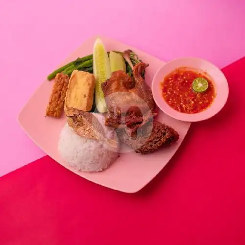 Gambar Makanan Pink Tempong, Teuku Umar Denpasar 10