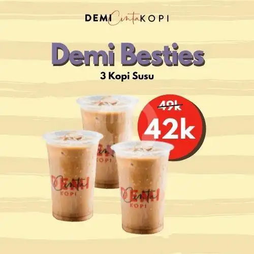 Gambar Makanan Demi Cinta Kopi, Sunter Agung 2 2