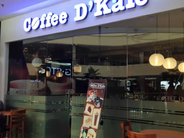 Gambar Makanan Coffee D'Kafe 2