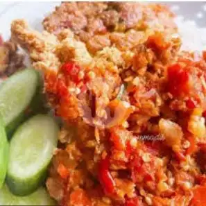 Gambar Makanan Ayam Geprek Kembar Kwitang 5