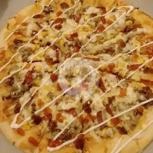 Gambar Makanan Pizza Umi  8