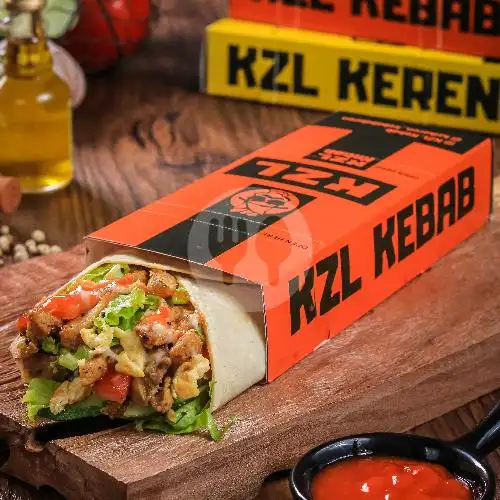 Gambar Makanan KZL Kebab Sei Bahorok, Sei Bahorok Raya 3