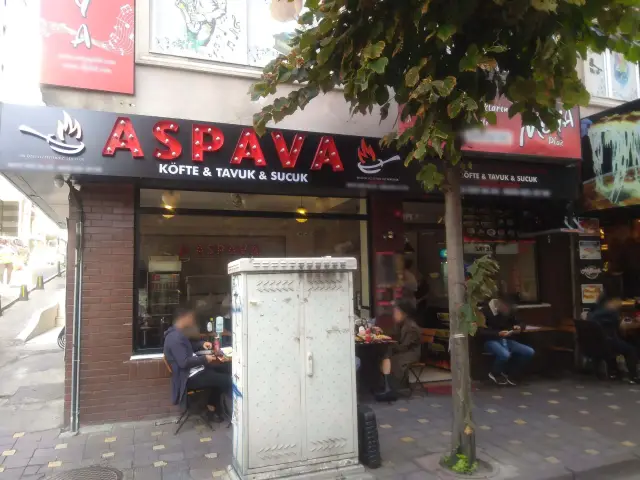 Aspava Restaurant'nin yemek ve ambiyans fotoğrafları 2