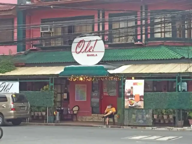 Ole! Manila