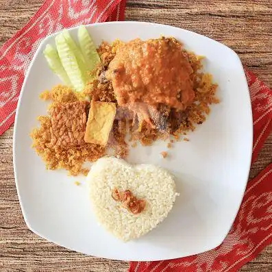 Gambar Makanan Nasi Uduk Ayam Gebuk Mr. Achiang, Setia Budi 9
