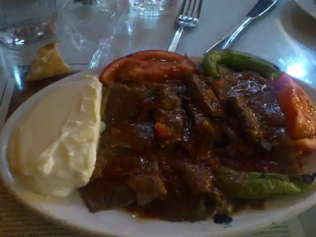 Kebapçi Iskender Yavuz Iskenderoglu Kozahan Subesi'nin yemek ve ambiyans fotoğrafları 14