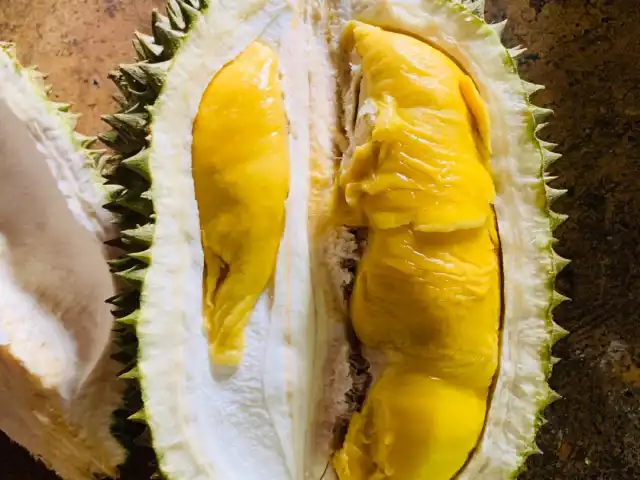 Cap Kaki Durian Food Photo 3