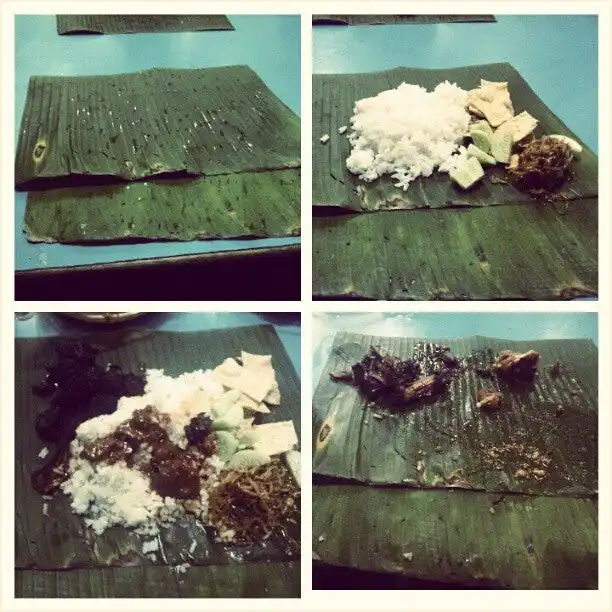 Nasi Daun Pisang Yazid Food Photo 6