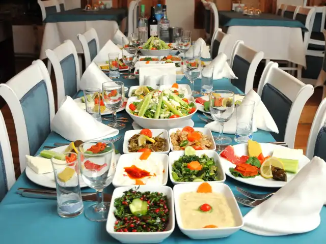 Zorba Taverna'nin yemek ve ambiyans fotoğrafları 15