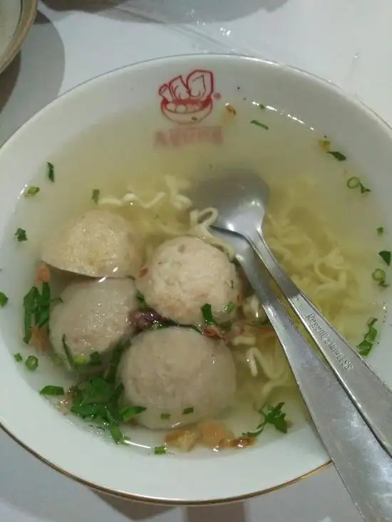 Gambar Makanan Bakso Babat Salatiga Agung 8