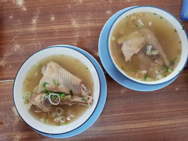 Gambar Makanan Sop Ayam Khas Klaten 12