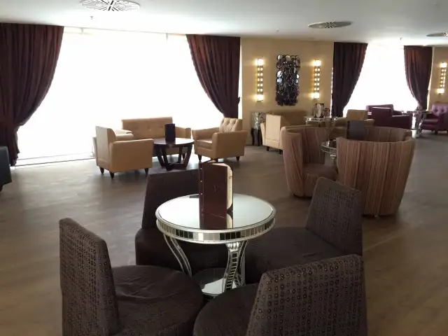 Lobby Bar - İstanbul Gönen Hotel'nin yemek ve ambiyans fotoğrafları 7