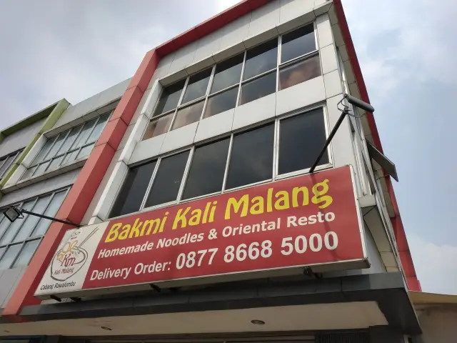 Gambar Makanan Bakmi Kalimalang 10