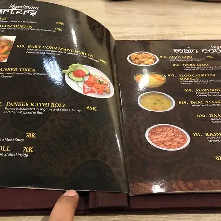 Gambar Makanan Ruchira Indian Food 6
