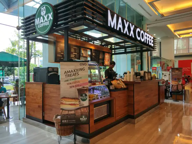 Gambar Makanan Maxx Coffee 7