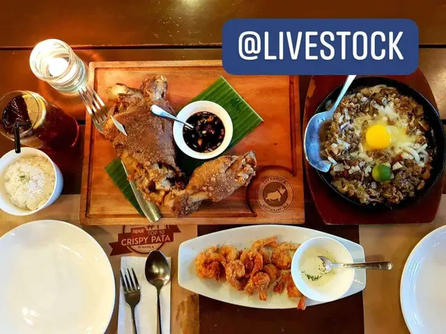 Livestock Restaurant and Bar Food Photo 16