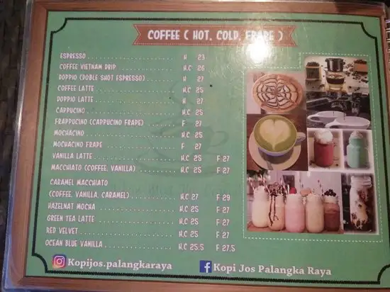 Gambar Makanan Joss Cafe 16