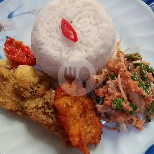 Gambar Makanan Warung Mami, Gedangan 12