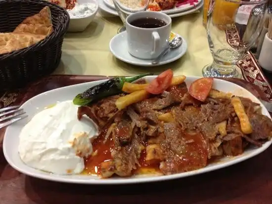 Emek Saray Restaurant'nin yemek ve ambiyans fotoğrafları 19