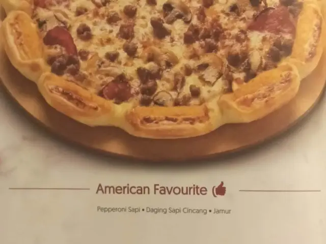 Gambar Makanan Pizza Hut 9