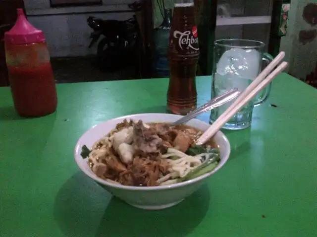 Gambar Makanan Mie Ayam & Bakso LUMAYAN Cab. Depan PS Palembang 12