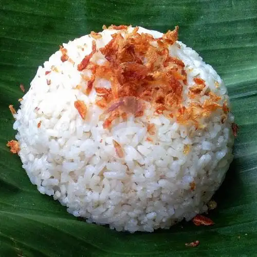 Gambar Makanan Nasi Uduk, Nasi kuning Karin 15
