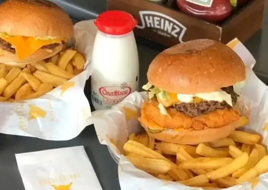 Burgerdinho'nin yemek ve ambiyans fotoğrafları 13