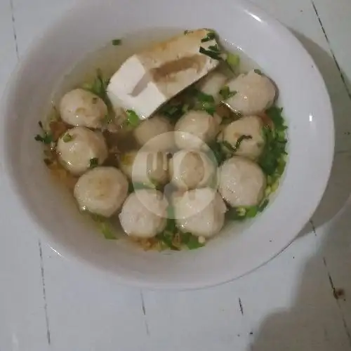 Gambar Makanan Baso Pak 'De Wonogiri, Sunter Jaya 10