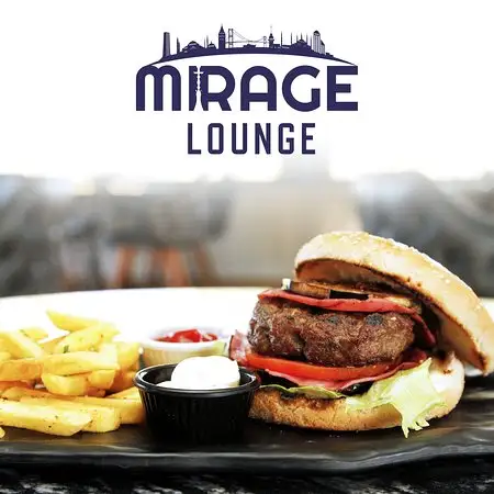 Mirage Lounge'nin yemek ve ambiyans fotoğrafları 8
