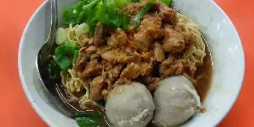 Mie Ayam & Bakso Urat Pak Yoso