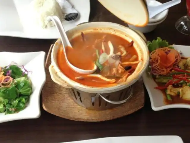 Restoran Thai Tomyam Kung