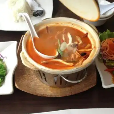 Restoran Thai Tomyam Kung