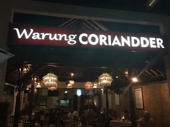 Gambar Makanan Warung Corandder 17