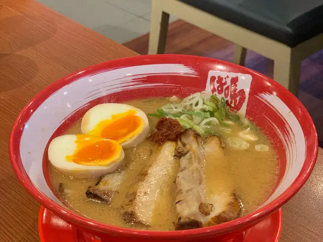 Gambar Makanan Bariuma Ramen 13