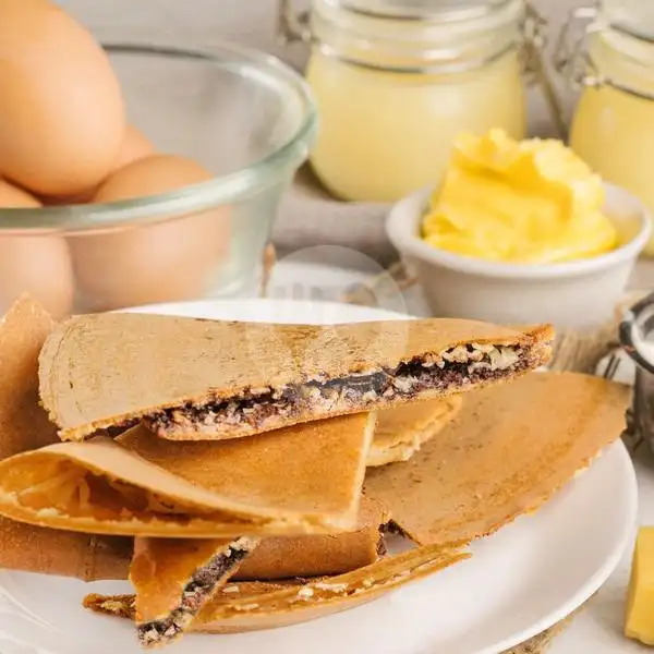 Gambar Makanan Martabak Pecenongan 777 SB, Tanjung Duren 4