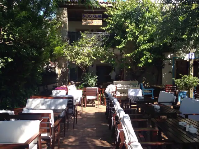 Bodrum Mantı & Cafe'nin yemek ve ambiyans fotoğrafları 3