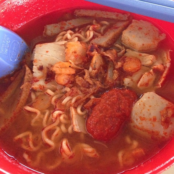 Ah Tong Hokkien Mee, Breakfast, Butterworth YummyAdvisor